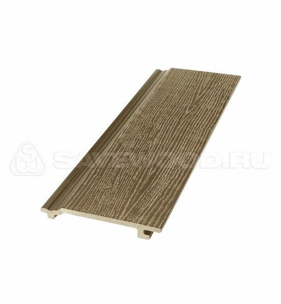 Сайдинг из дпк savewood sw-sorbus радиальный распил тик купить в Салавате