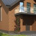 Фасадные Термопанели Аляска Loft Brick Curry. 31 купить в Салавате
