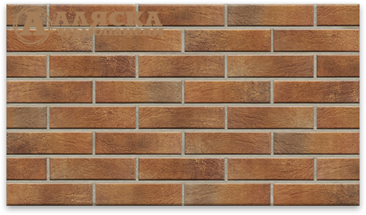 Фасадные Термопанели Аляска Loft Brick Curry. 31 купить в Салавате