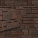 Фасадная панель VOX Sandstone (Сандстоун) темно коричневый купить в Салавате