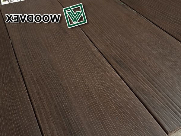 Террасная доска из ДПК WOODVEX Select Венге Colorite купить в Салавате