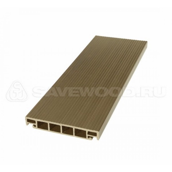 Террасная доска из ДПК SW-Salix «SaveWood» тик купить в Салавате