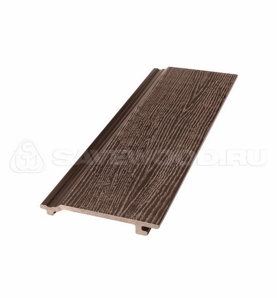 Сайдинг из дпк savewood sw-sorbus радиальный распил терракот купить в Салавате