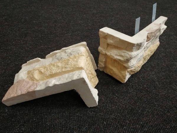 Угловой элемент КАНЬОН Сланец купить в Салавате