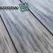 Террасная доска из ДПК WOODVEX Select Бело-серый купить в Салавате