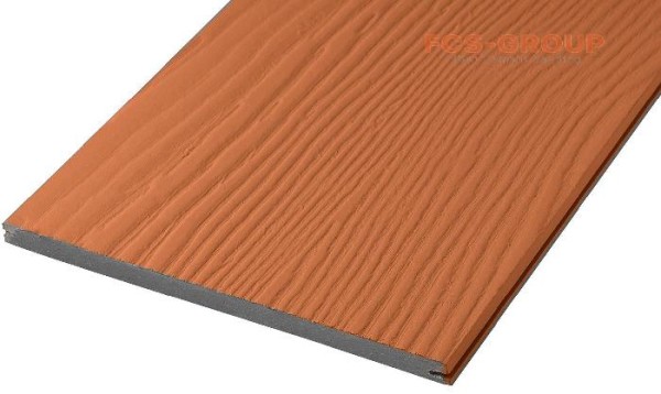 Фиброцементные панели FCS Group Wood Line F32 купить в Салавате