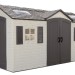 Сарай пластиковый LifeTime 15x8 DD купить в Салавате