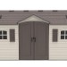 Сарай пластиковый LifeTime 15x8 DD купить в Салавате