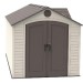 Сарай пластиковый LifeTime 15x8 DD купить в Салавате