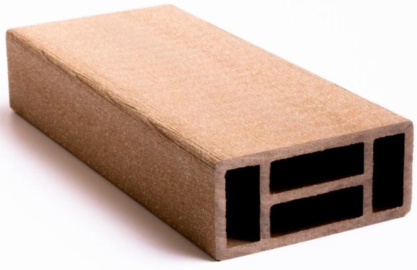 Лавочный брус Ecodecking Комфорт 40х90 бронза купить в Салавате