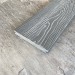 Террасная доска Latitudo Solid 150х21 Серый (Полнотелая) купить в Салавате