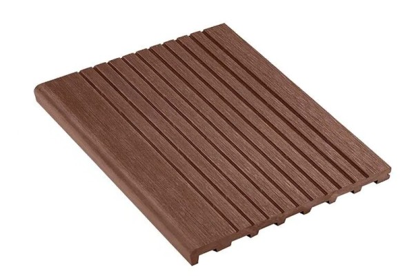 Ступень полнотелая из ДПК Deckart Step Махагон купить в Салавате
