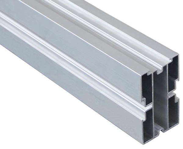 Лага алюминиевая KRONEX 80x40x3000 мм конструктивная купить в Салавате