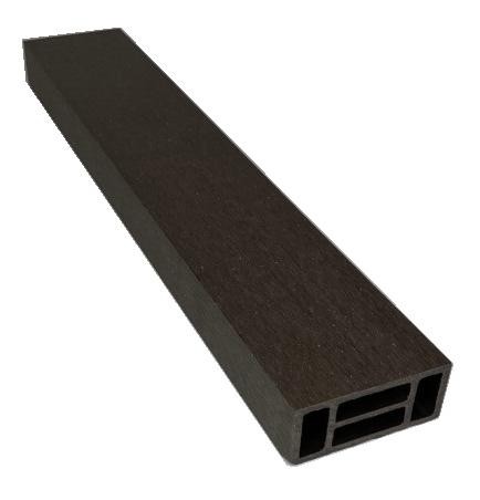 Лавочный брус Ecodecking Комфорт 40х90 венге купить в Салавате