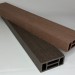 Лавочный брус Ecodecking Комфорт 40х90 венге купить в Салавате