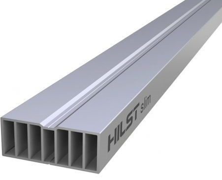 Лага алюминиевая Hilst Slim 4000x50x20 купить в Салавате
