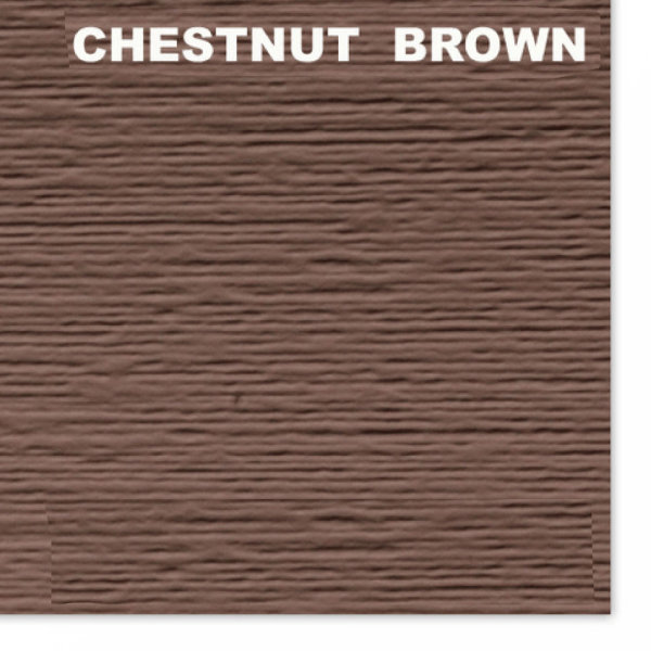 Сайдинг Виниловый Mitten, Sentry Mitten, Chestnut Brown купить в Салавате