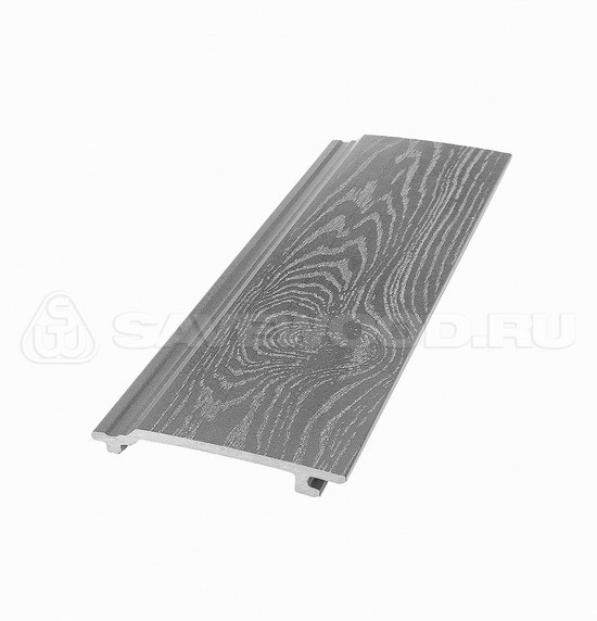 Сайдинг из дпк savewood sw-sorbus тангенциальный распил пепельный купить в Салавате