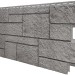 Фасадная панель VOX Sandstone (Сандстоун) светло серый купить в Салавате
