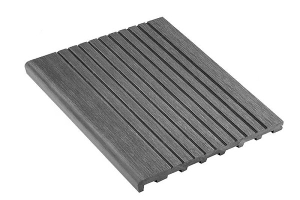 Ступень полнотелая из ДПК Deckart Step Серый купить в Салавате