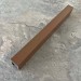 П-профиль Алюминиевый EasyDecking 35x25 Коричневый купить в Салавате