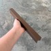 П-профиль Алюминиевый EasyDecking 35x25 Коричневый купить в Салавате