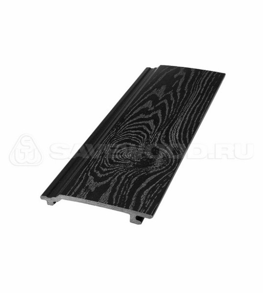 Сайдинг из дпк savewood sw-sorbus тангенциальный распил черный купить в Салавате