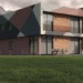 Фиброцементные панели Roofas COLOR Line Red Title купить в Салавате