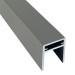 П-профиль Алюминиевый EasyDecking 35x25 Серый купить в Салавате