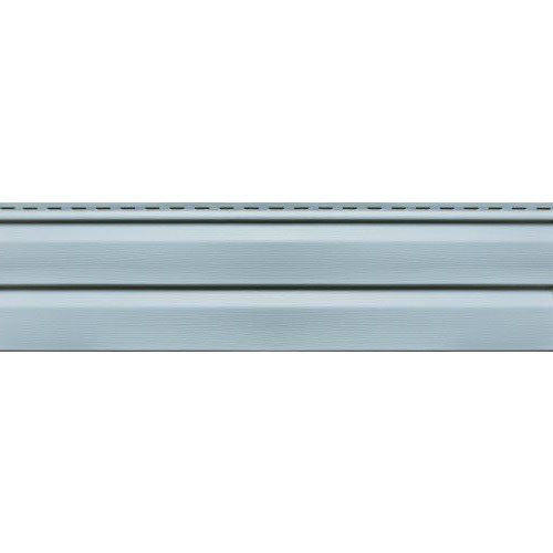 Виниловый сайдинг ю-пласт, голубой купить в Салавате