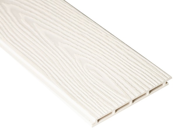 Фасадная доска из ДПК 3D Faynag - Слоновая Кость купить в Салавате