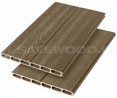 Грядочная доска ДПК 3D Savewood SW Laurus тик купить в Салавате