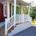 Крышка столба верхняя GardenParkett Белый купить в Салавате