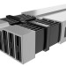 Соединитель пластиковый для лаг Hilst Professional 50x20 купить в Салавате