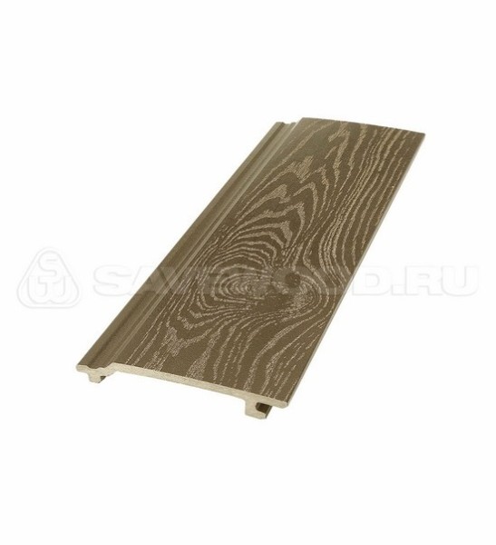 Сайдинг из дпк savewood sw-sorbus тангенциальный распил тик купить в Салавате