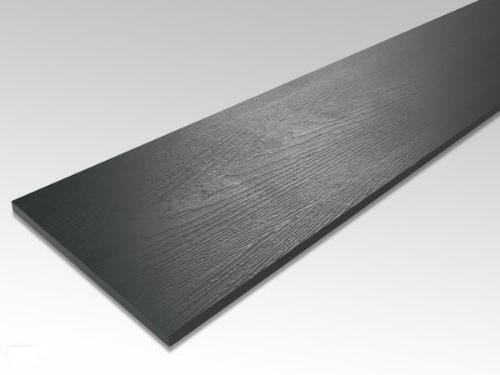 Фиброцементный сайдинг Roofas SIDING Антрацит купить в Салавате