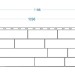 Фасадная панель Docke Алтай - Ваниль купить в Салавате