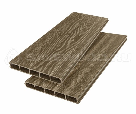Грядочная доска ДПК 3D Savewood SW Rumex Тик купить в Салавате