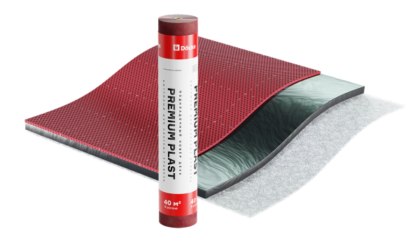 Подкладочный ковер Docke Premium Plast купить в Салавате