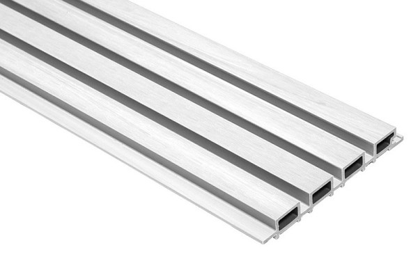 Стеновая панель CM Decking Wall, 26x219x3000 мм White (Белая) купить в Салавате