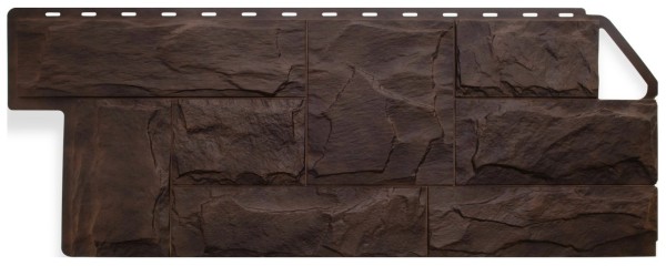 Фасадная панель Альта-Профиль, Гранит, Альпийский купить в Салавате