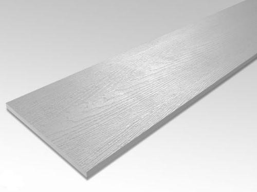 Фиброцементный сайдинг Roofas SIDING Опал серебристый купить в Салавате