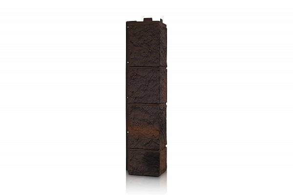 Угол наружный VOX Sandstone (Сандстоун) темно коричневый купить в Салавате