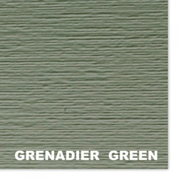 Сайдинг Виниловый Mitten, Sentry Mitten, Grenadier Green купить в Салавате