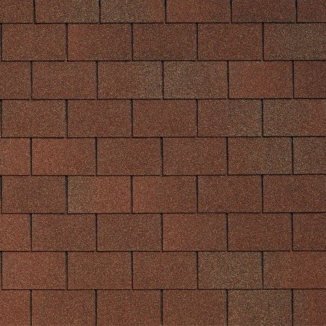 Гибкая черепица Tegola TOSCANA terracotta 406 купить в Салавате