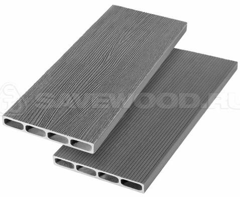 Грядочная доска ДПК 3D Savewood SW Rubus (R) пепельный купить в Салавате