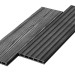 Террасная доска из ДПК RusDecking Unodeck Mogano - Графит купить в Салавате