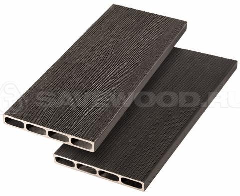 Грядочная доска ДПК 3D Savewood SW Rubus (R) коричневый купить в Салавате