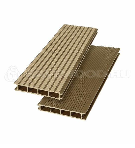 Террасная доска из ДПК SW Ulmus «SaveWood» тик купить в Салавате