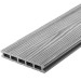 Террасная доска из ДПК RusDecking Unodeck Mogano - Серый купить в Салавате